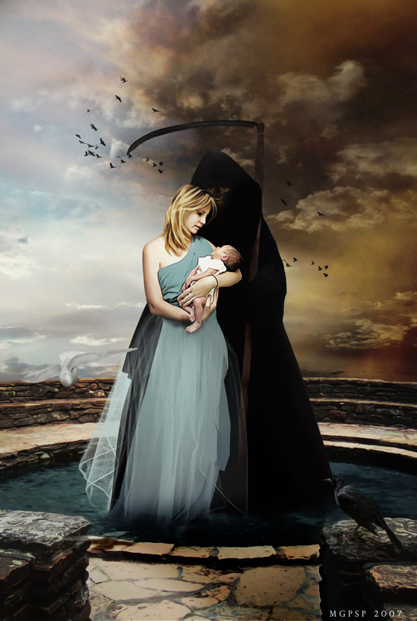 Жизнь и Смерть притча