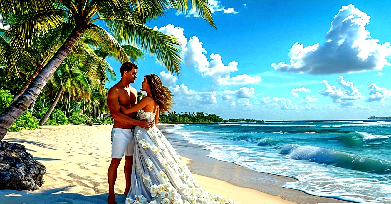 Одень меня в любовь