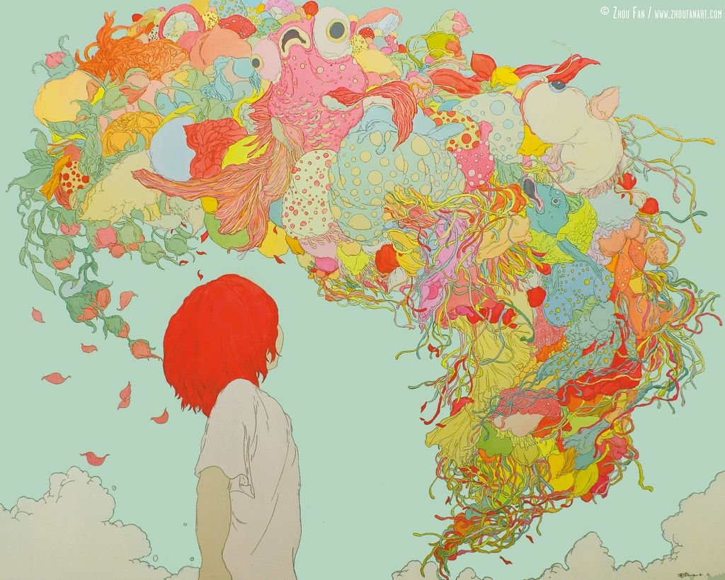 Нашествие идей