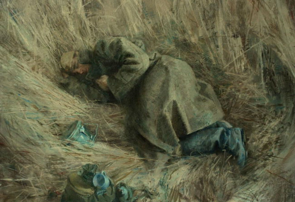 Шальная пуля