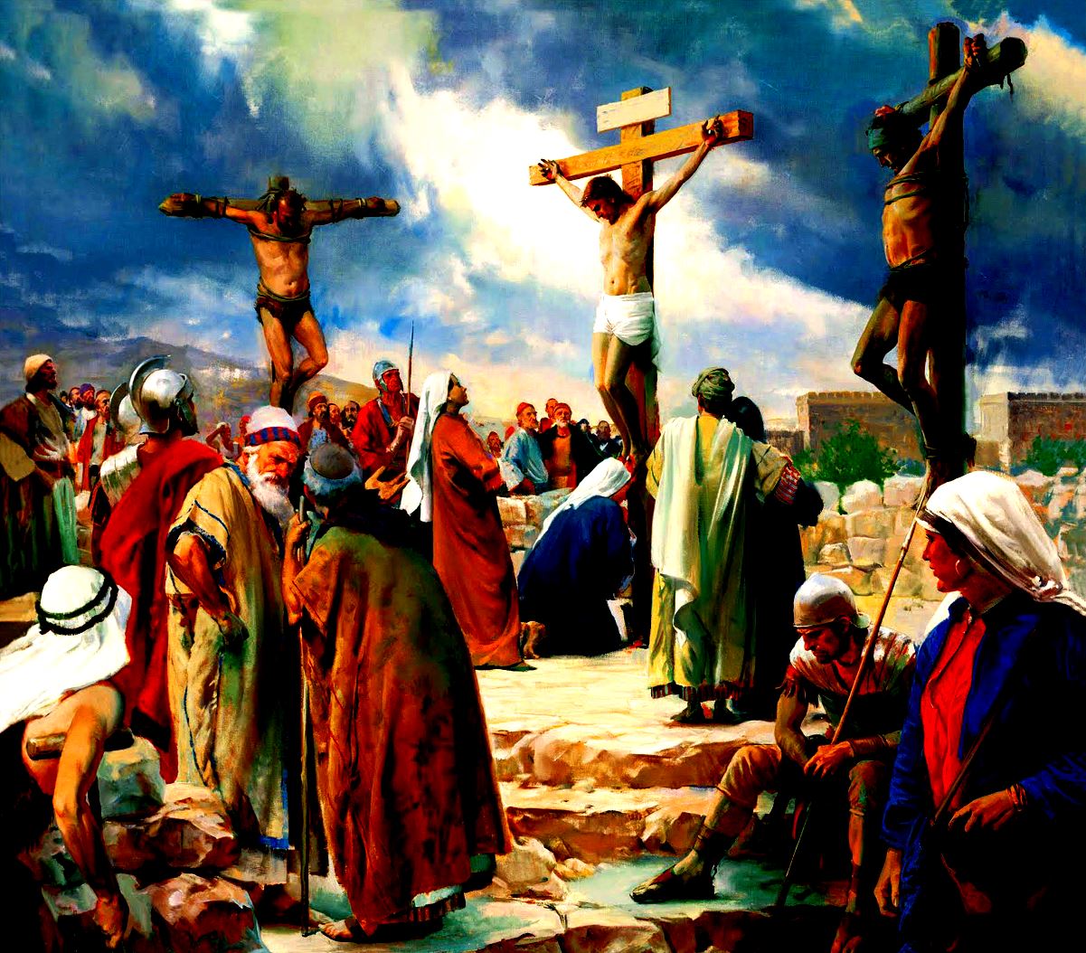 Страстная Великая Пятница