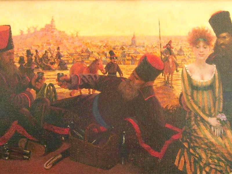 Кто сказал - СССР погиб?