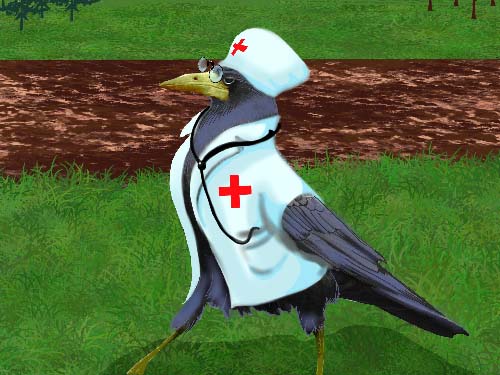 Доктор Грач