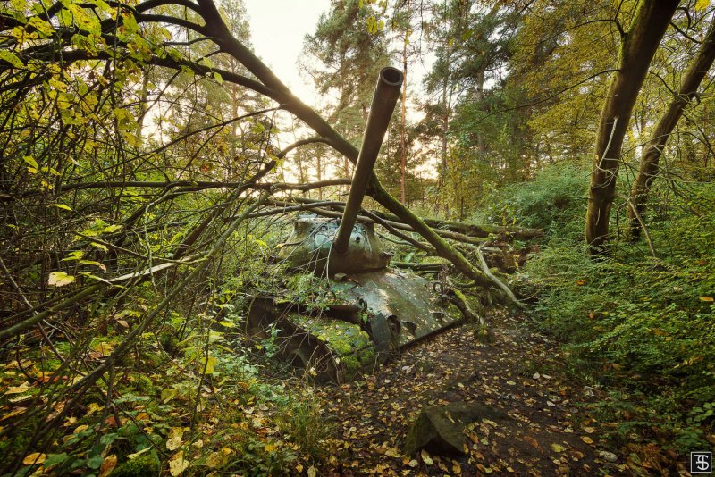 Письмо танкиста