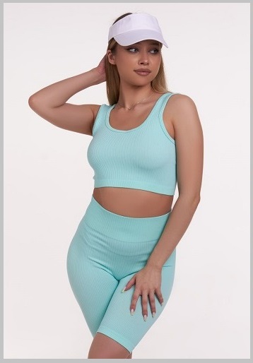 Ах, эта прелесть в нежно голубом!