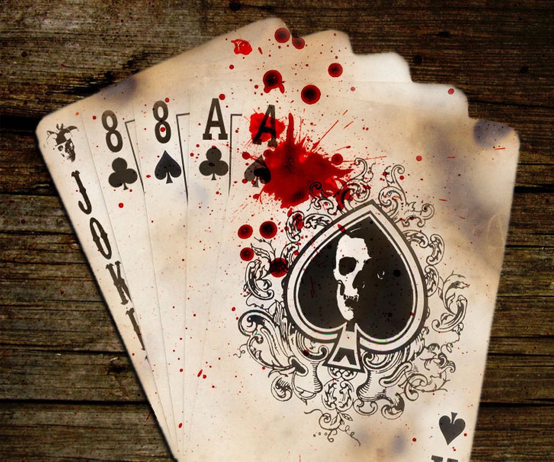 Смотрю на кровь