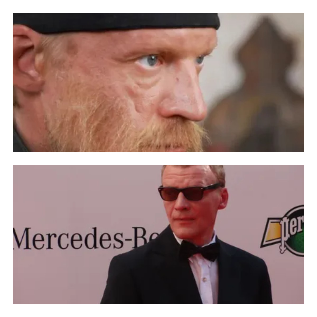 смотрела сегодня Алексей Серебряков Связь времён