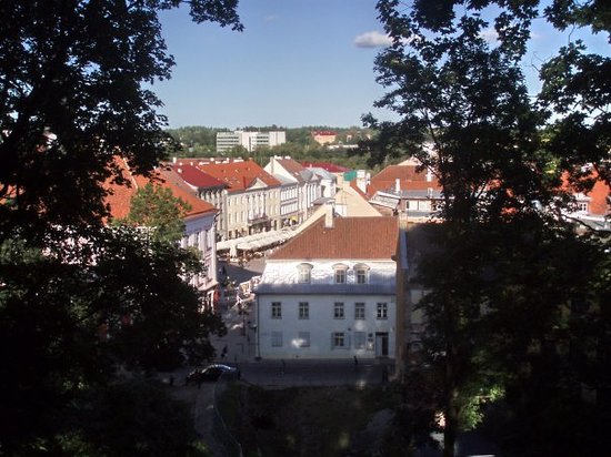 Прибалтика, я так любил тебя