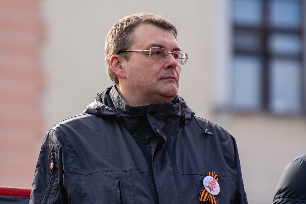 Посвящается координатору НОД Евгению Фёдорову