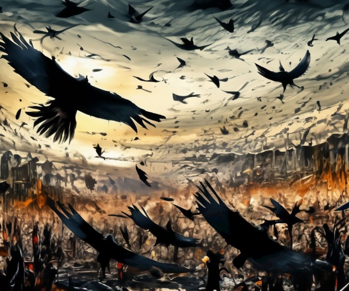 В первомайский выходной