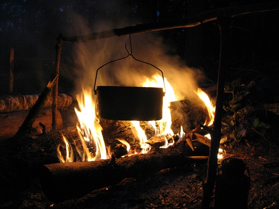 2024г. На сковородке, как ужи. 1045