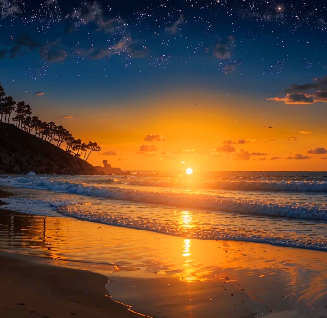 Молчание моря