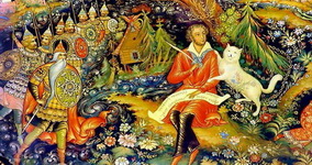 Мифология русских сказок!