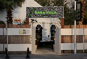 Совсем не русского масштаба...