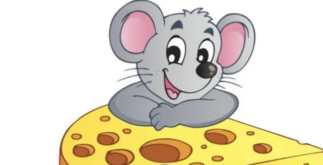 Дырочка от сыра