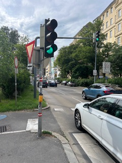 Светофорный романс