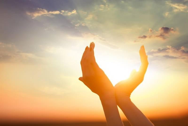 Восход Солнца