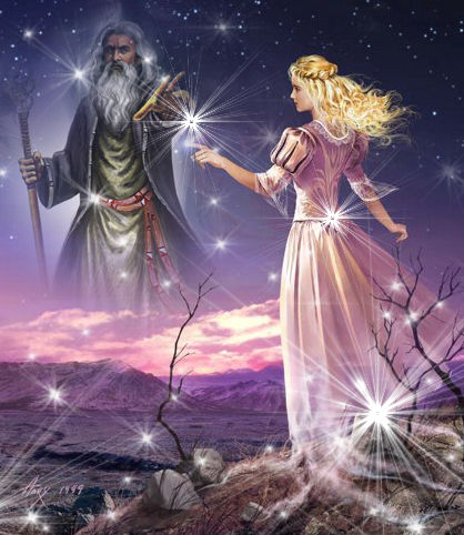 Чернее ночи