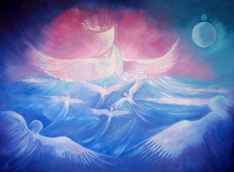 Без-конечные прогулки 36 лист 13 роман-коллаж