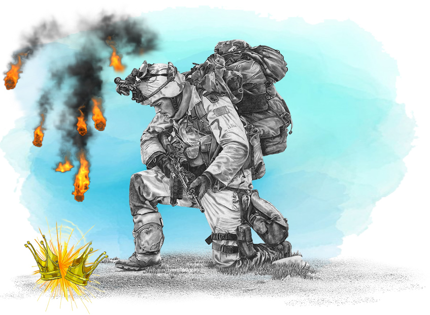 Имперский страх. Баллада