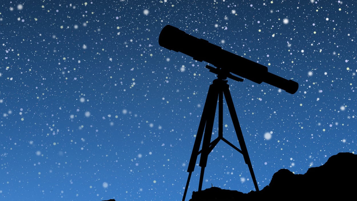 Монолог телескопа