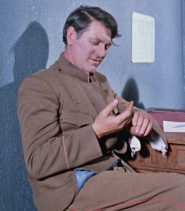 Из не сказанного... Фоксом...