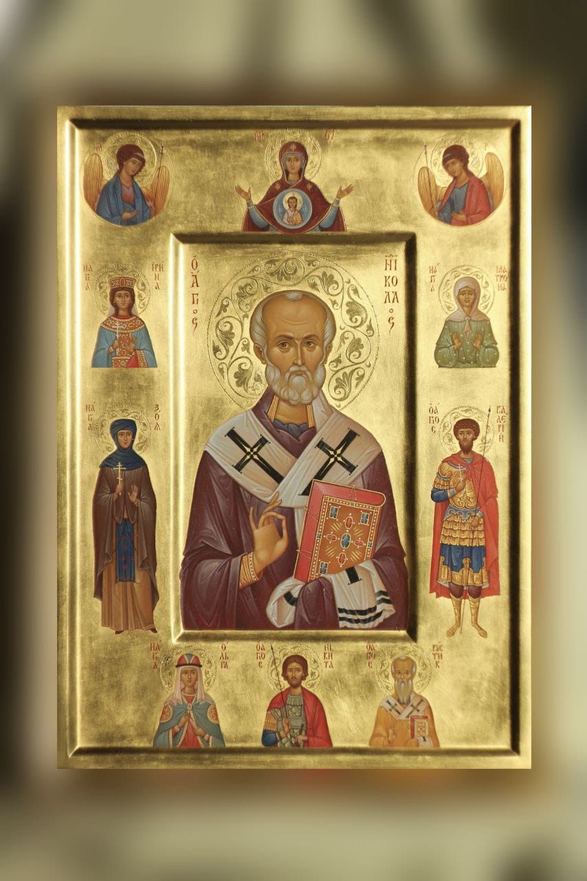 Никола Летний
