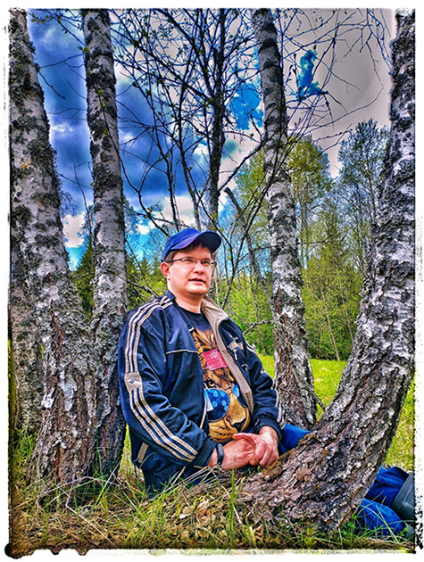 Берёзы России