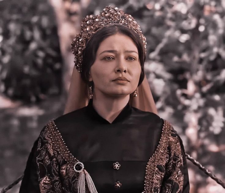 Про Кёсем Султан и её империю