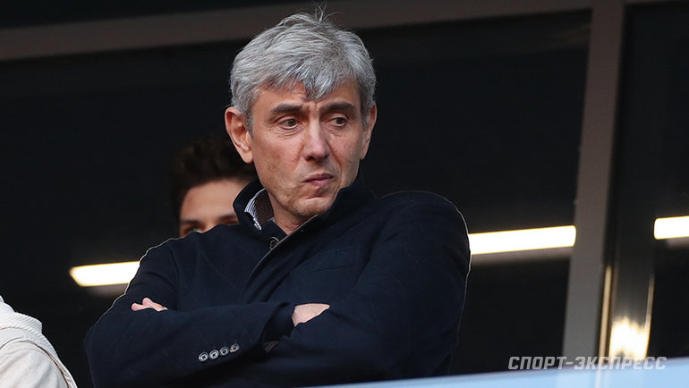 Застой в футболе