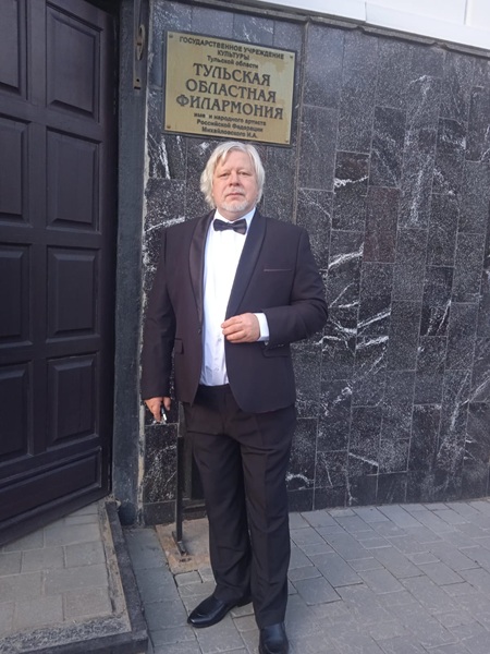 Ах, Толя, Толенька! Поздравления Анатолию Семкину