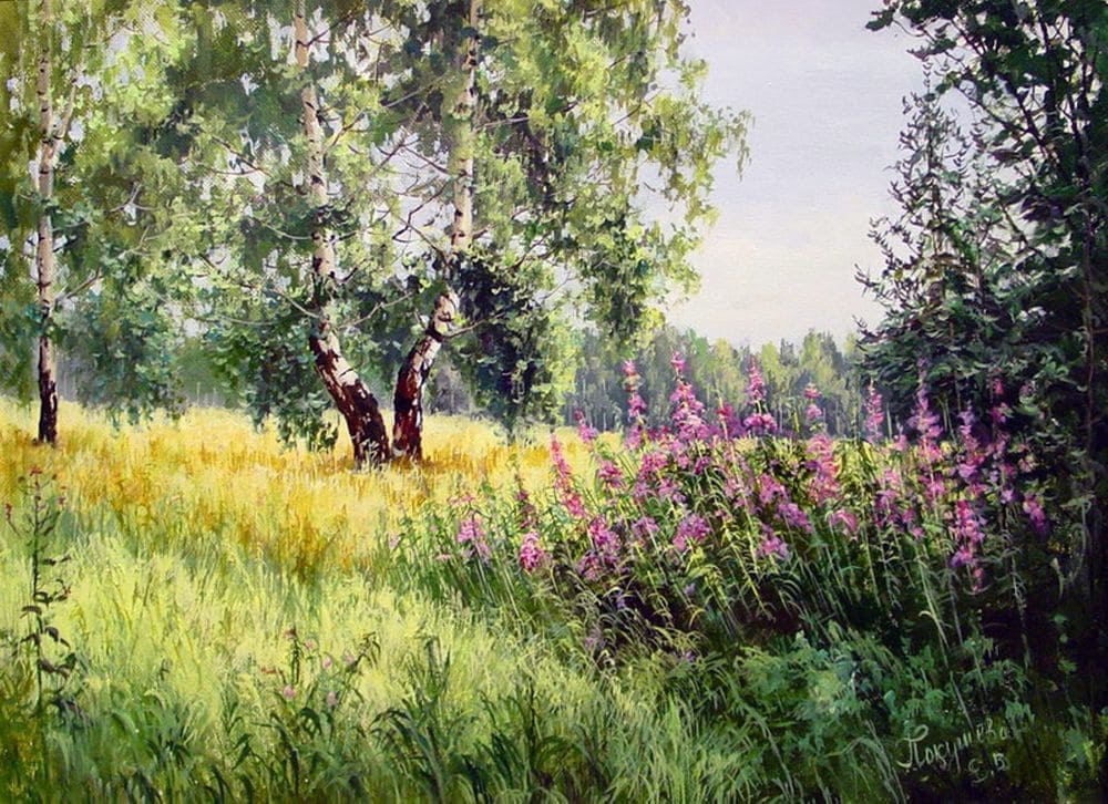 Одна неделя осталась до лета!