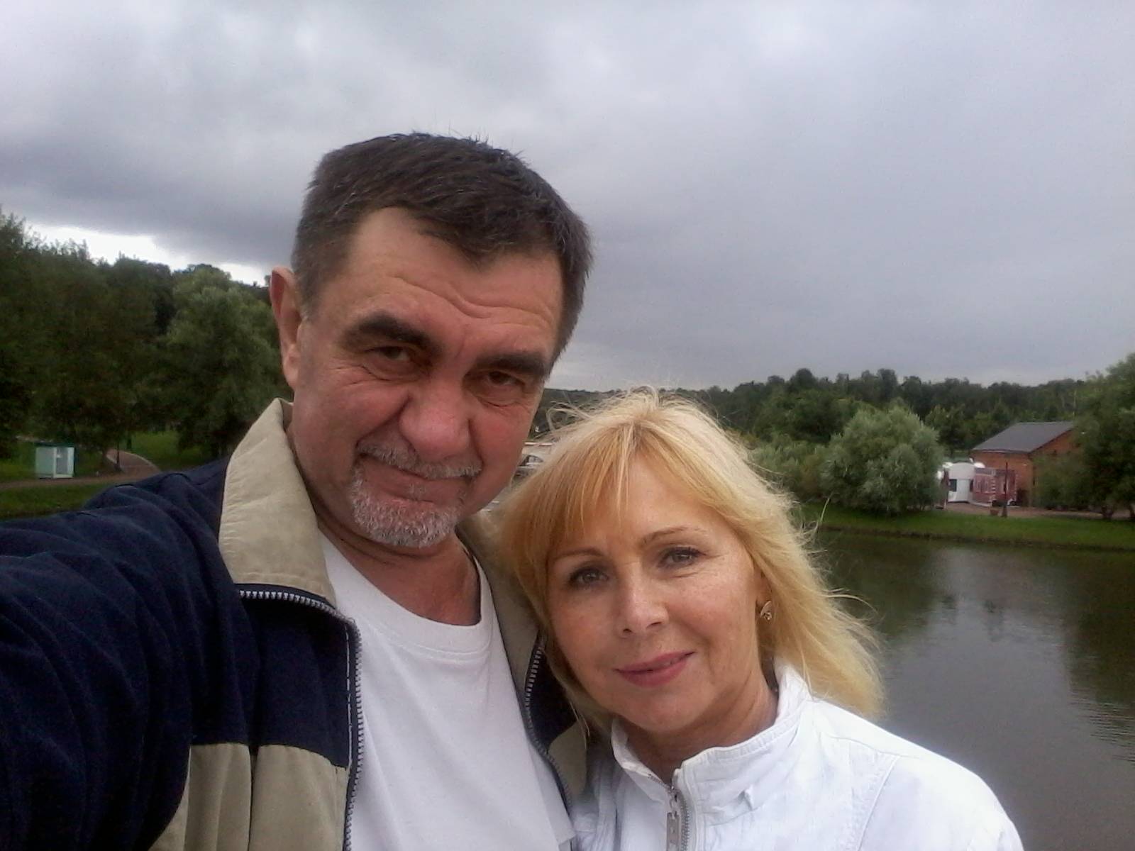 Мужчина и Женщина