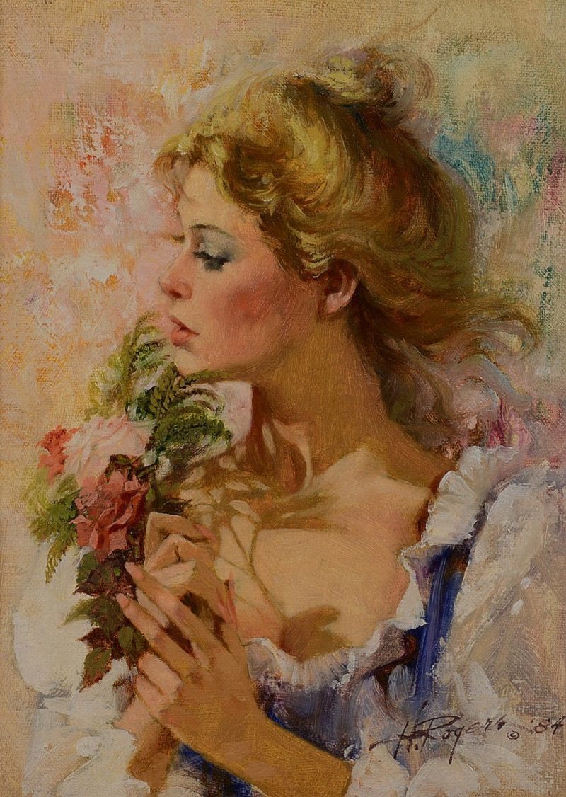 Ожиданием душа томится