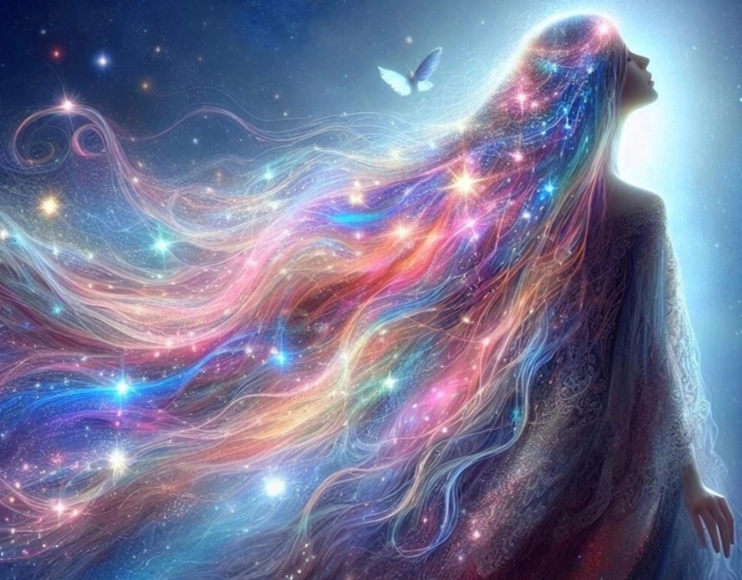 Ни одно желание не даётся тебе отдельно от силы...