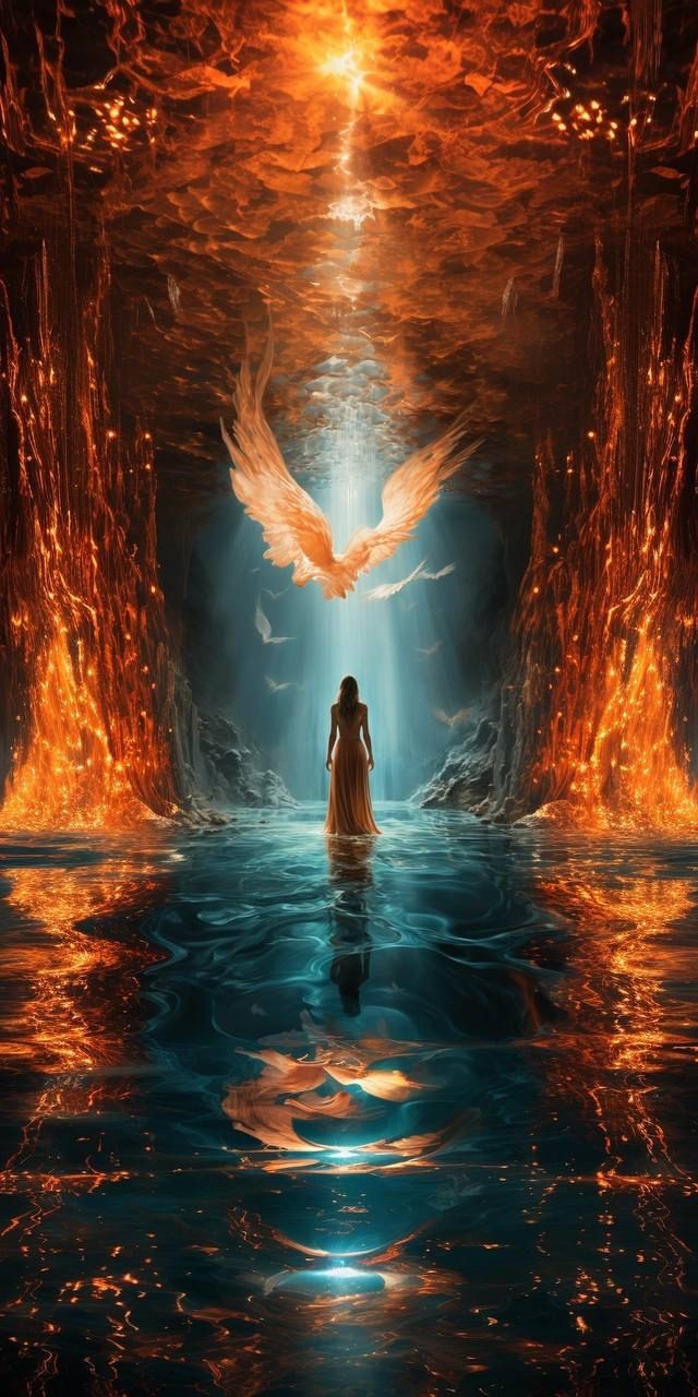 Птица - любовь