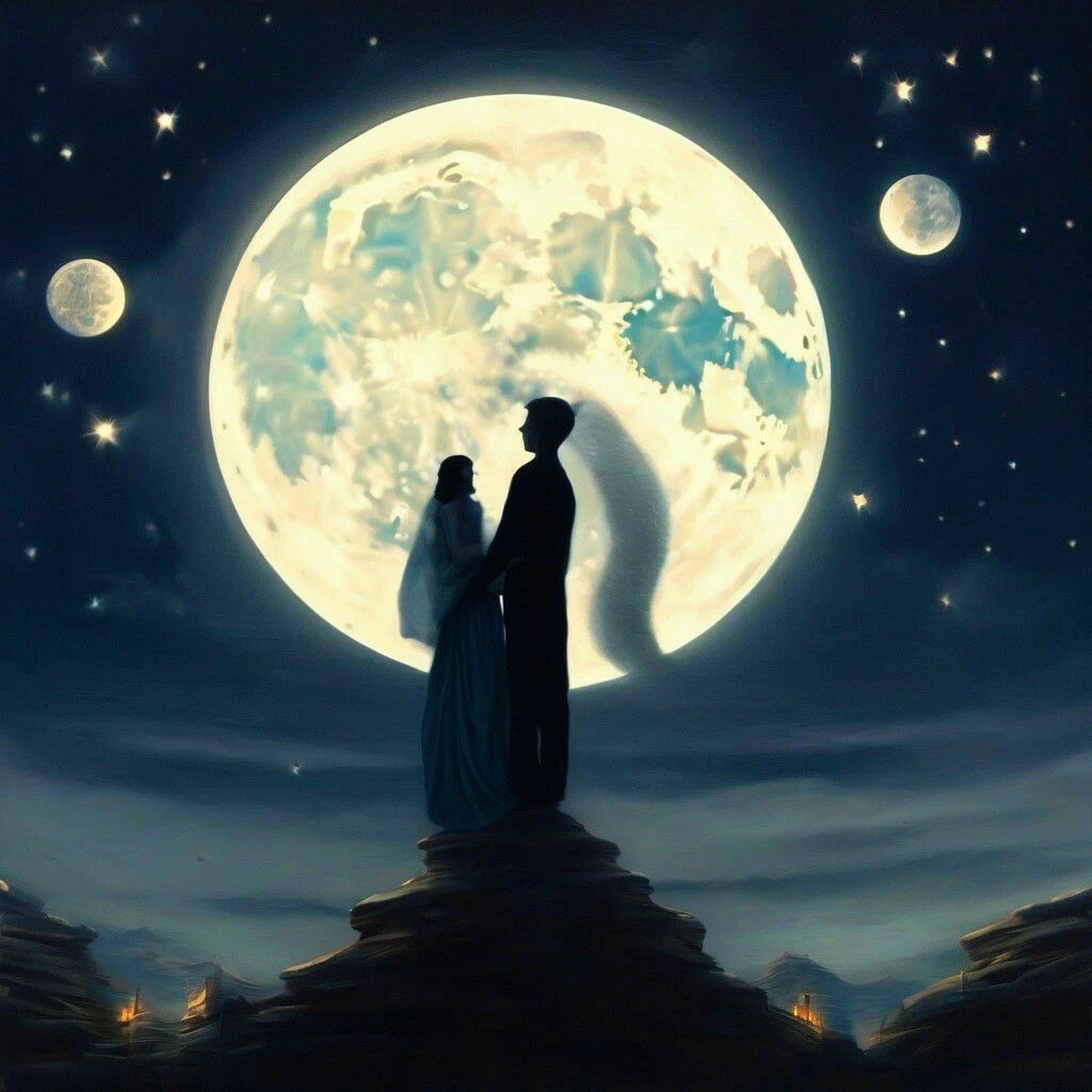 Муза и Поэт