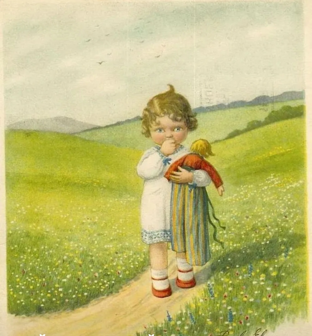 Защитите детей!