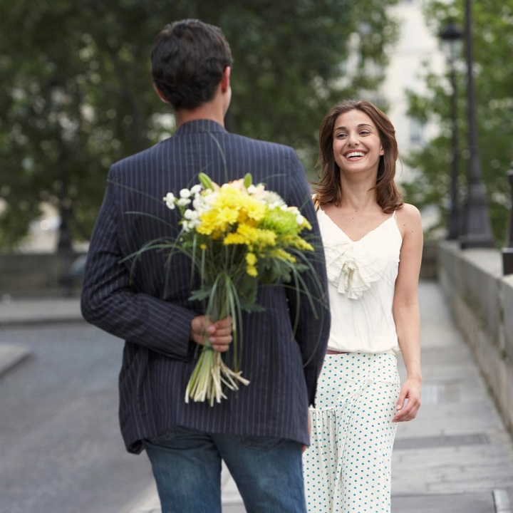 Давно мечтал об этом вечере