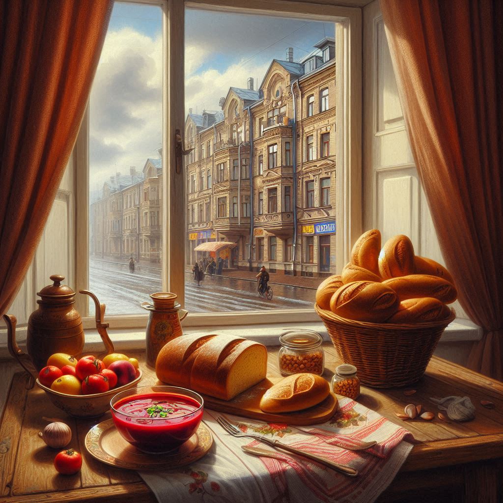 Вкус счастья