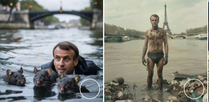 Покакать в Сену 23 июня!