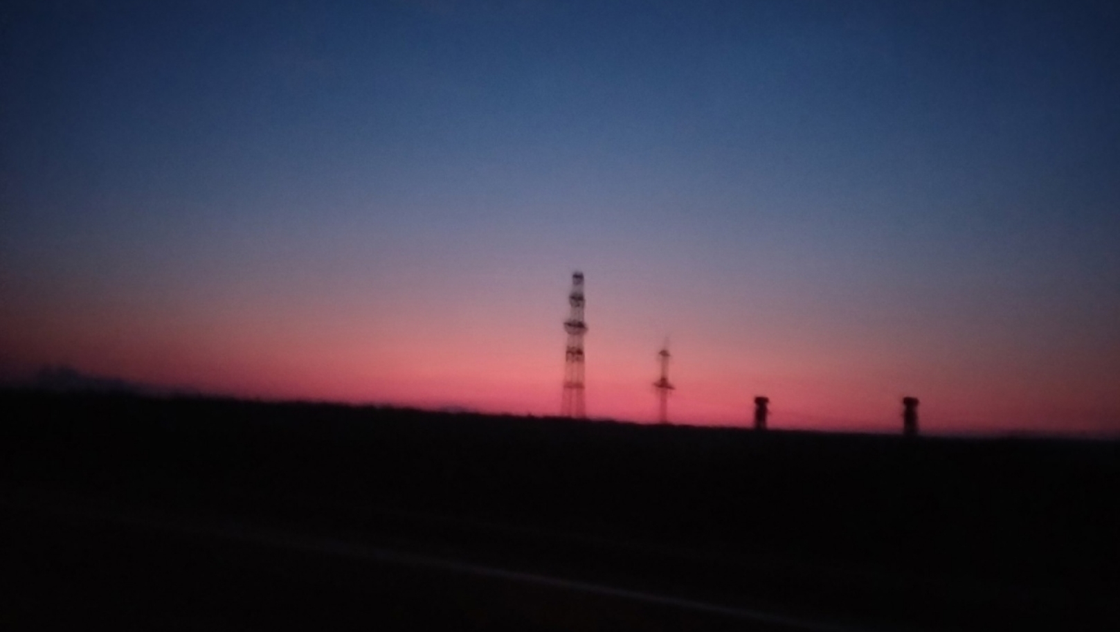 В моем краю...