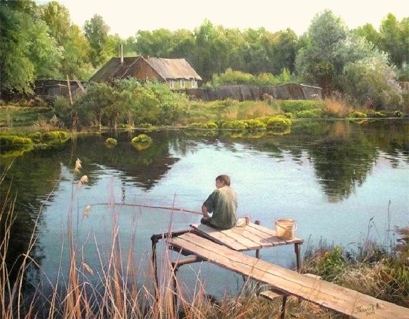 В годы детства!