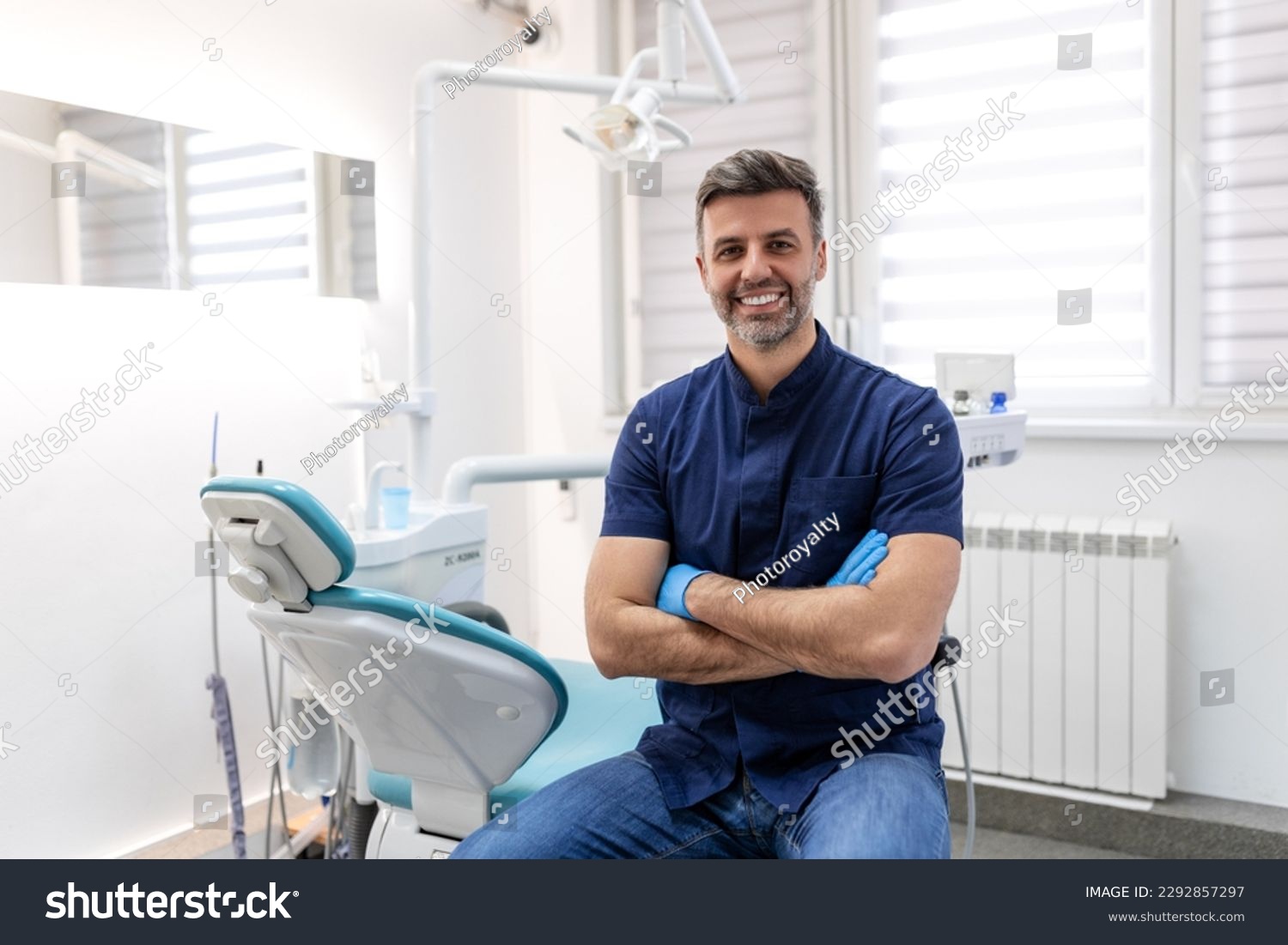 Про зубы и доктора Егора