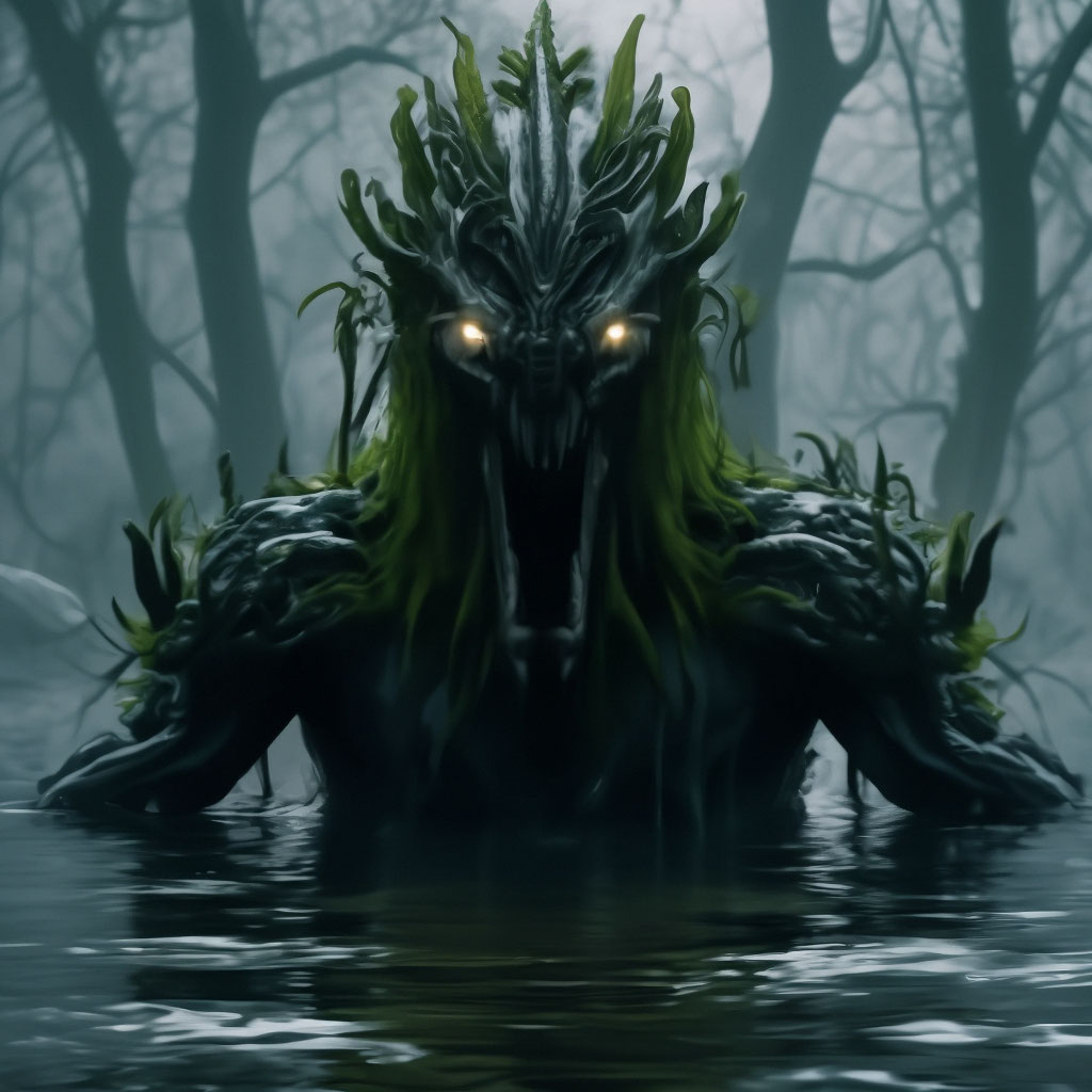 Мавка и Бажан сказка