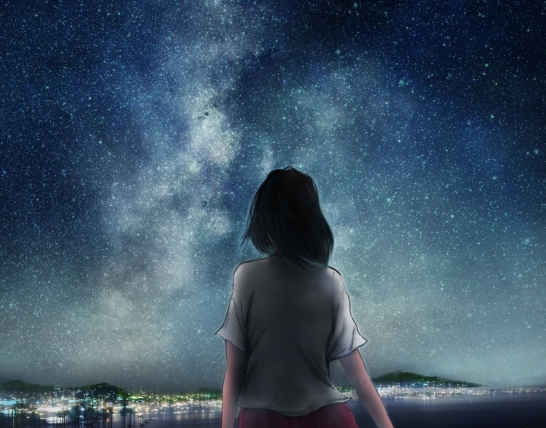 В деревушке одной...