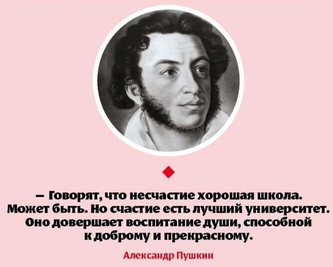 Посвящается гениальному поэту А. С. Пушкину
