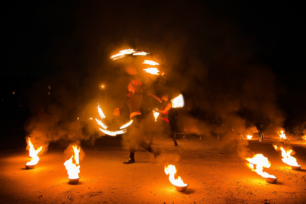 Незримый бой