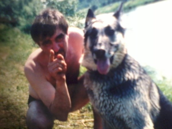 Люблю тебя, моя любимая зверюга