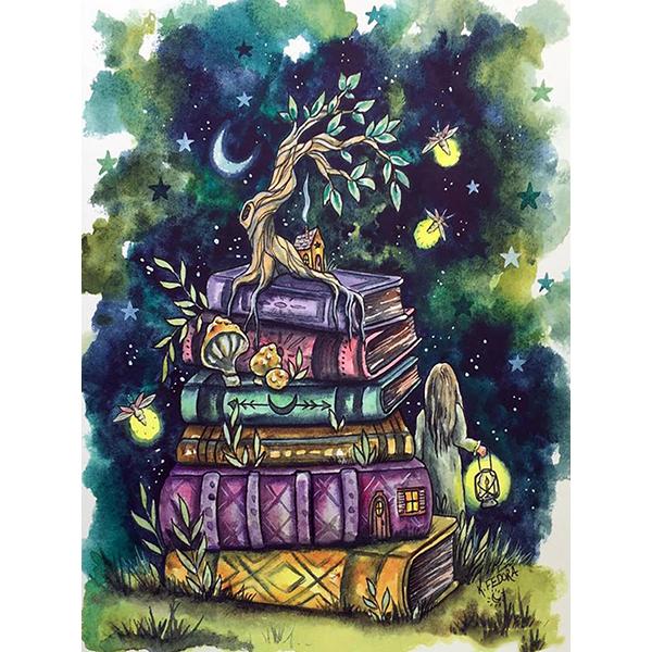 Сон в летнюю ночь